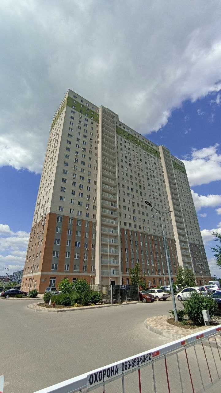 продам квартиру с видом на море ЖК Лузановский парк