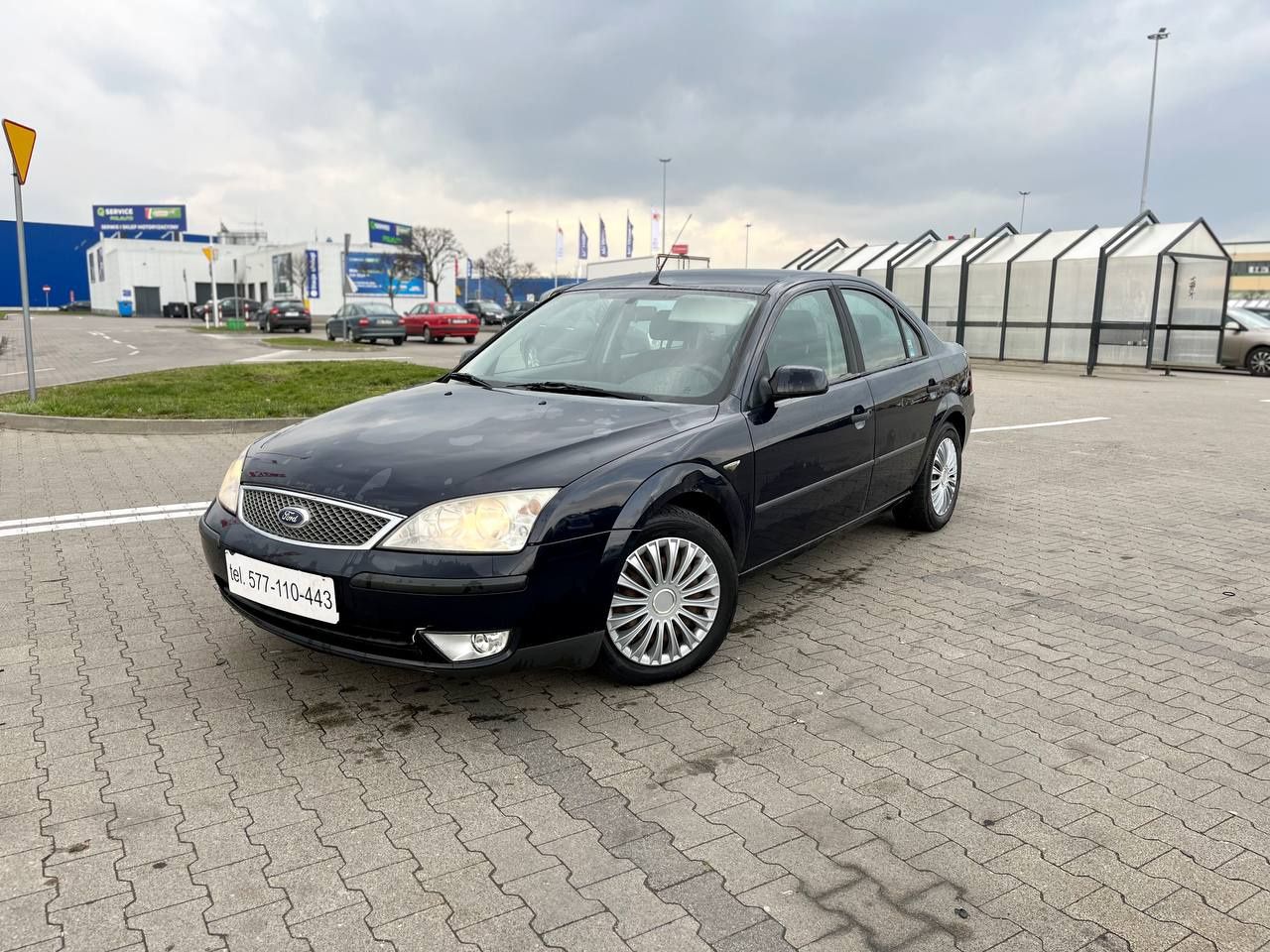 Na sprzedaż Ford Mondeo 1.8 LPG/fajny stan/brak rdzy/raty/oszczędny/