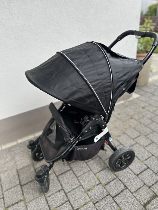 Valco Baby Snap 4 Sport VS - lekki wózek spacerowy