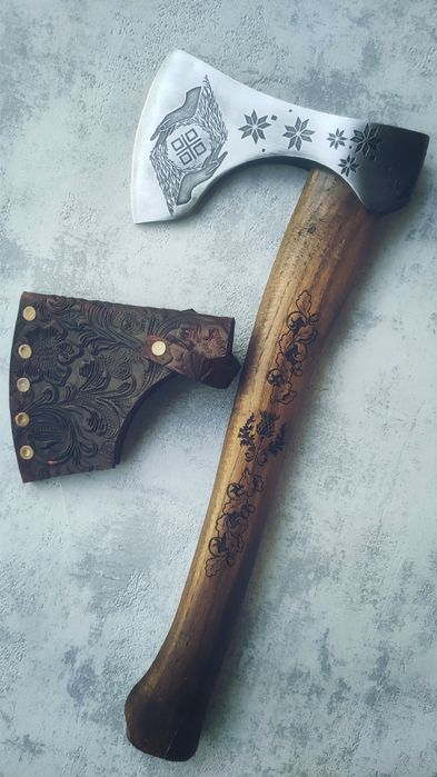 Siekiera użytkowa słowiańska Mokosz