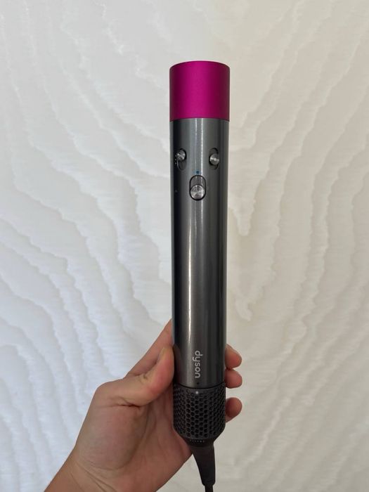 Стайлер Дайсон  Styler Dyson Airwrap Complete HS01 Fuchsia