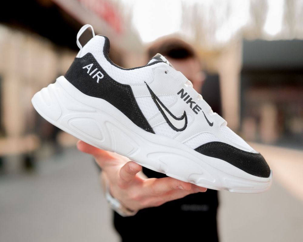 Чоловічі кросівки Nike Air Zoom Structure