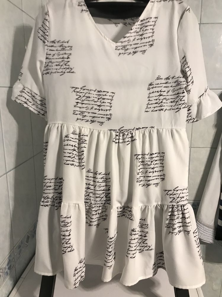 Платье летнее и купальник