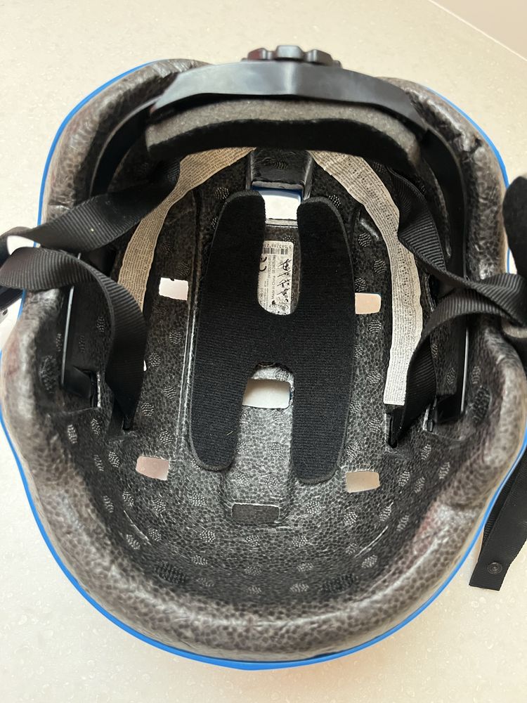 Kask Oxelo S 52-54 cm rolki rower