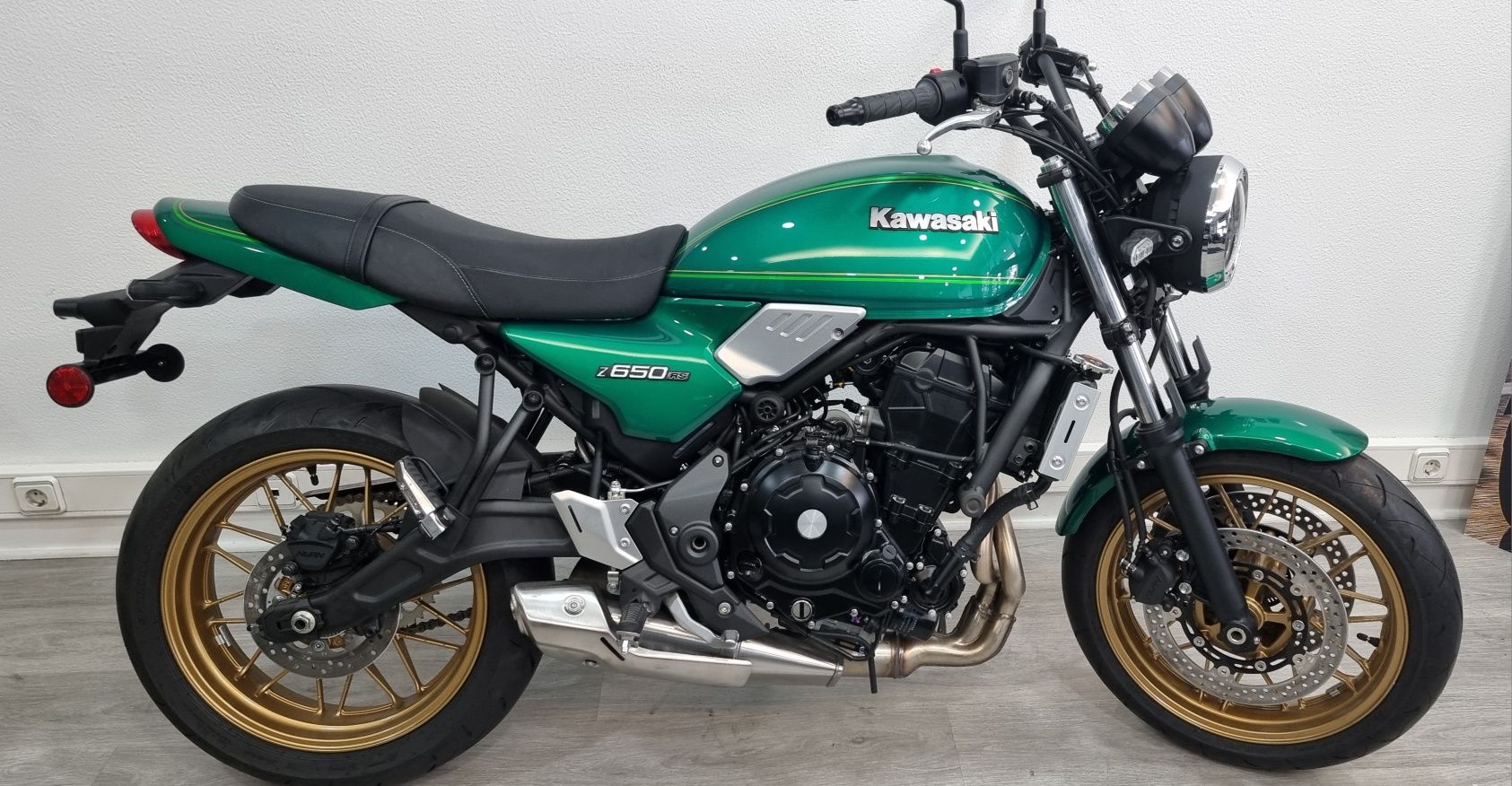 Kawasaki Z650 Rs Se