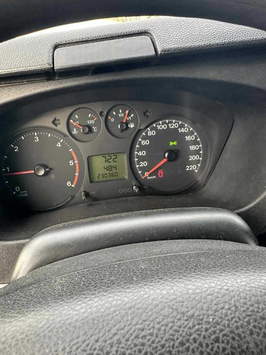 Ford Transit 2.2 2009 rok