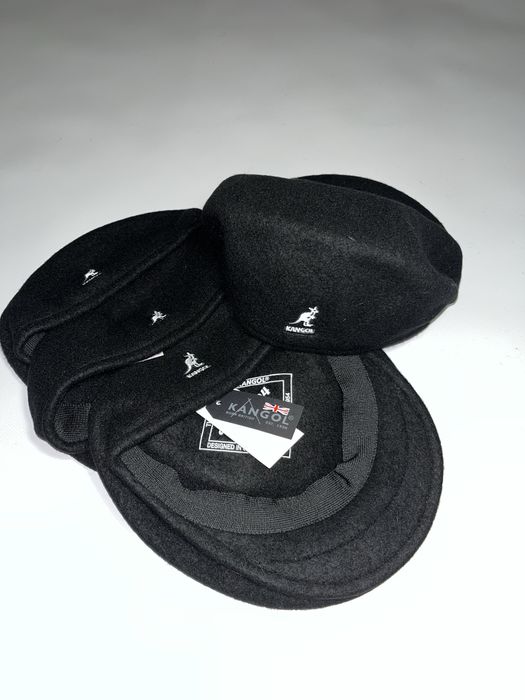 Берет Kangol/кангол берет/воровка кангол/Осінь-Зима