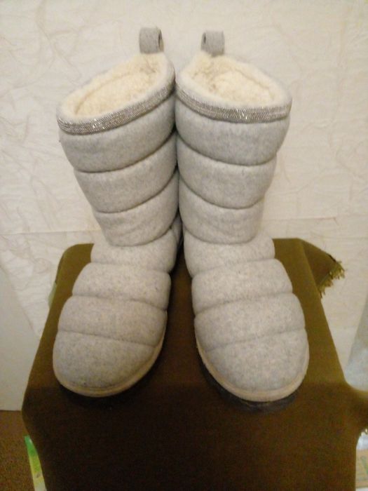 Валашки на  овчине