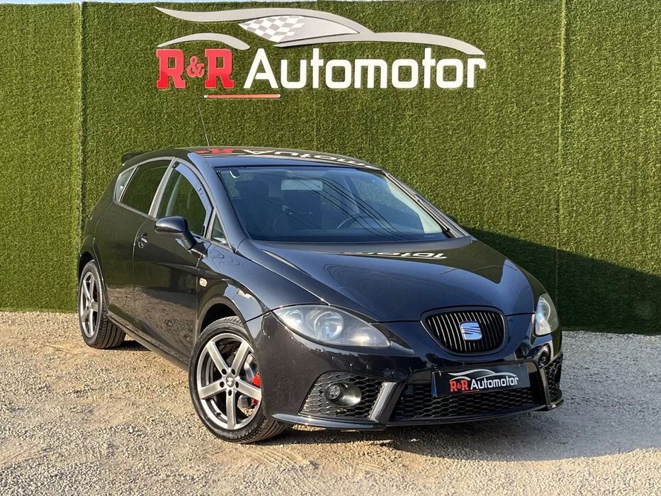 SEAT Leon 1.9 TDI Sport
