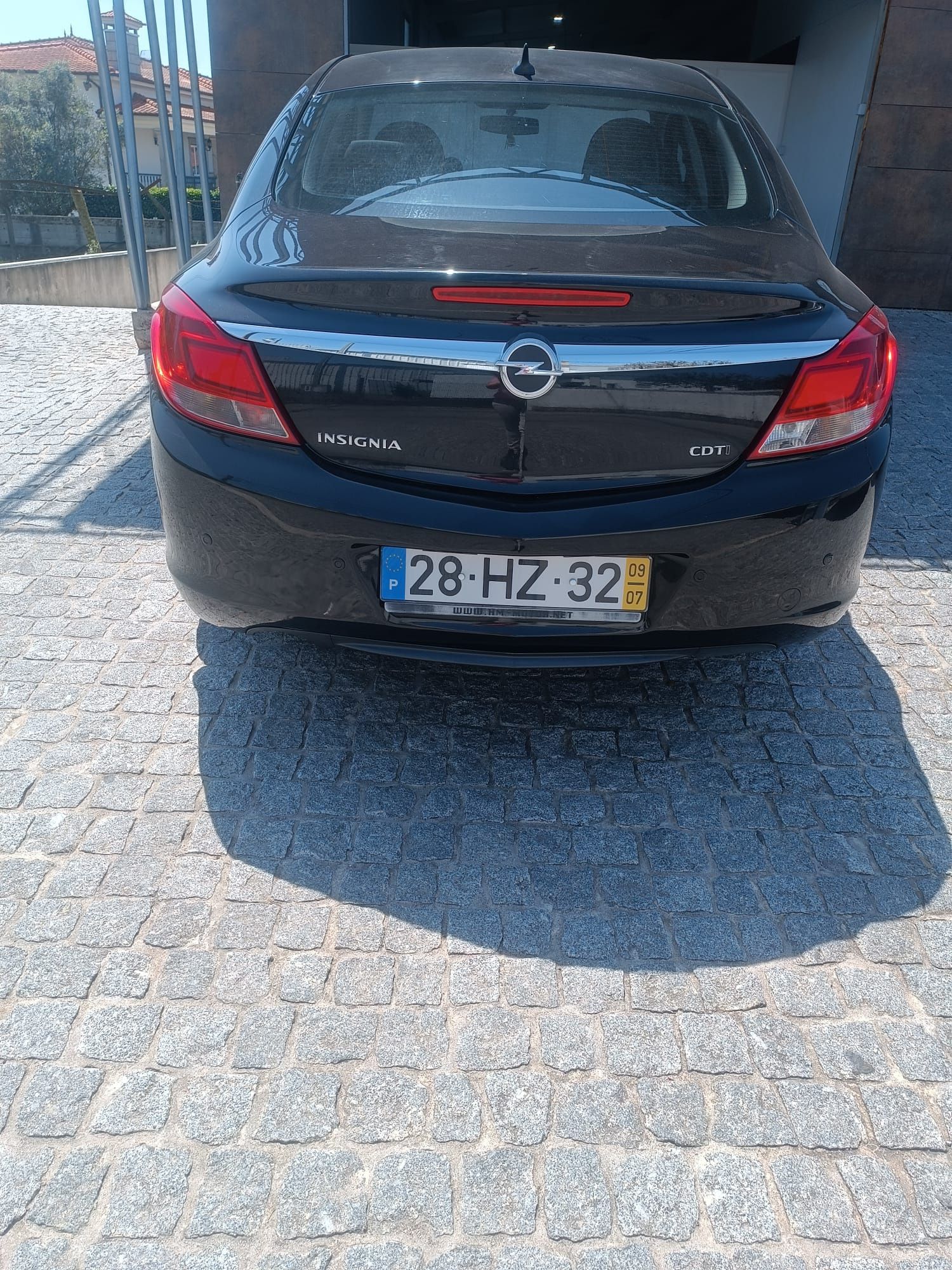 Opel Insignia 2.0cdti