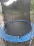 Trampolina dla dziecka