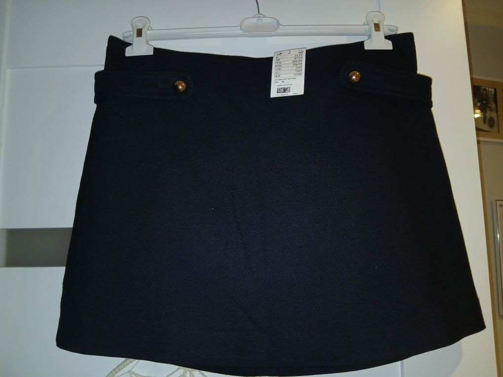Nowa spódnica  trapezowa H&M