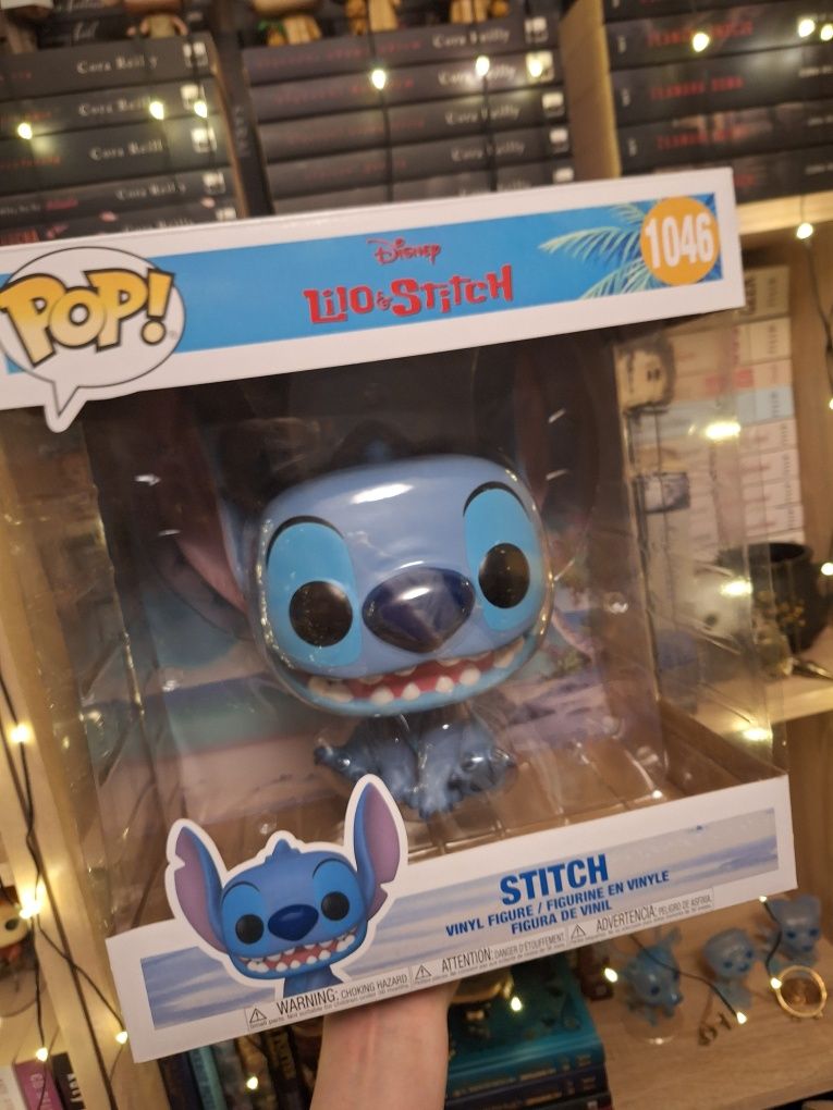 Figurka funko pop Stitch 1046 disney