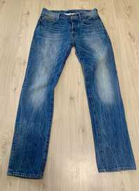 G-Star Raw. Proste jeansy. Slim fit. 31x32