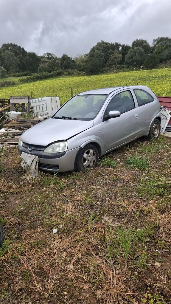Peças para opel corsa b