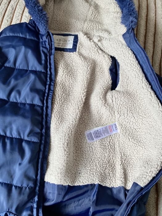 Зимовий комбінезон