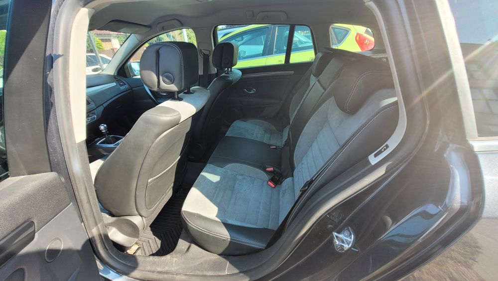 Laguna III GT 2.0 dci 4Control