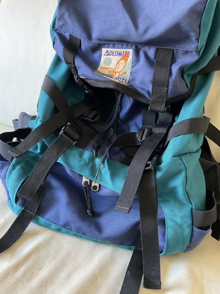 Dolomite: Mochila de campismo/trekking/hiking/escutismo media/grande