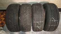 Opony zimowe Kristall Control Fulda 215/55 R17 98V