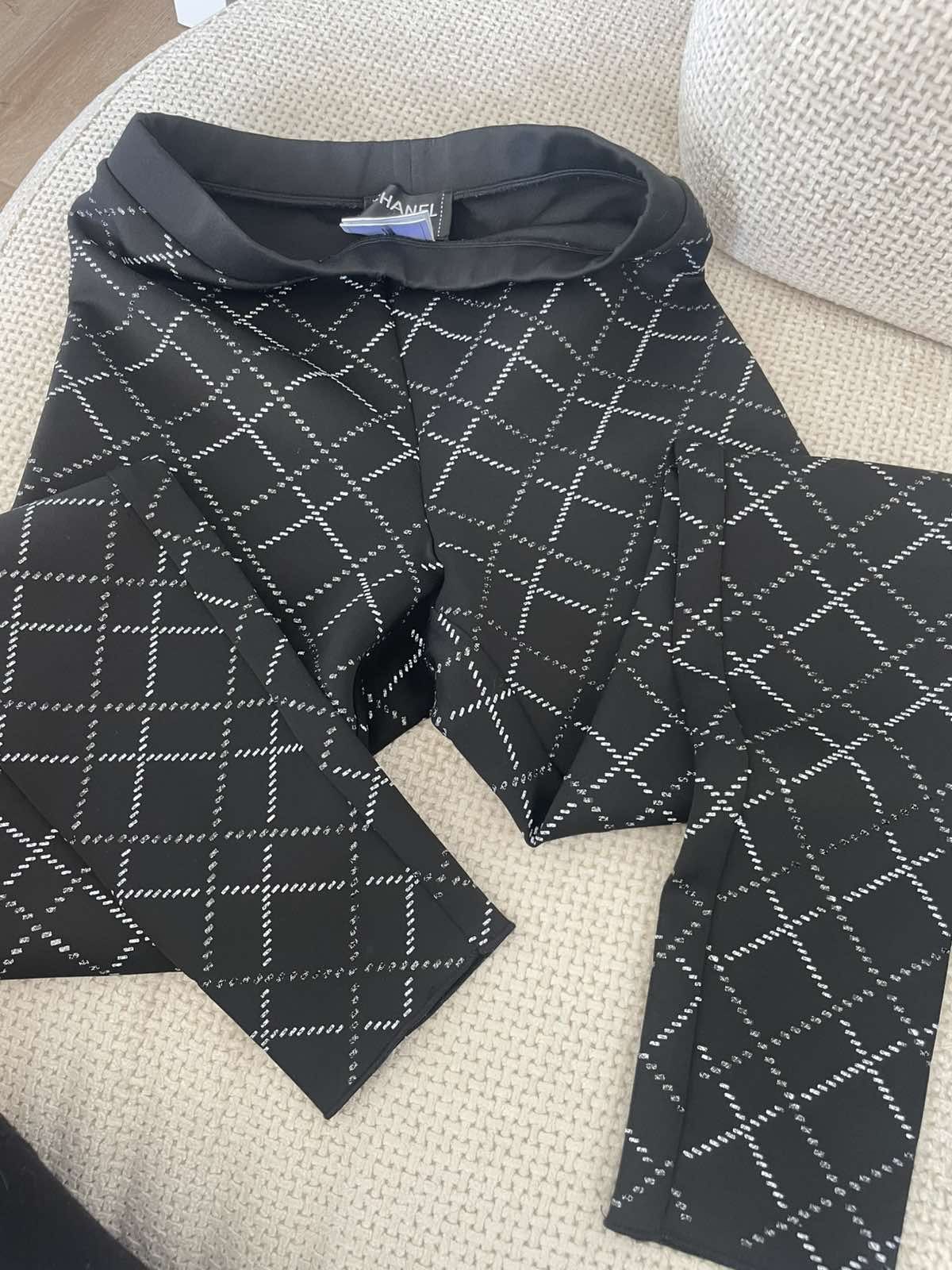 Легінси Chanel ОРИГІНАЛ!