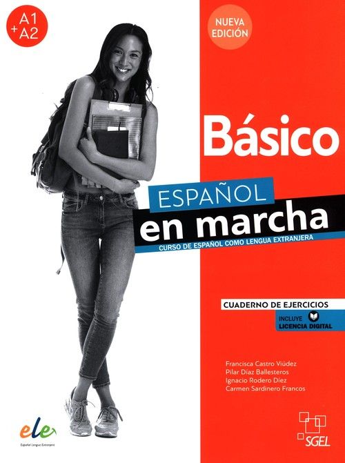 Espanol En Marcha Nueva Edición Básico Cuaderno De Ejercicios