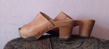 Buty skórzane Woody .