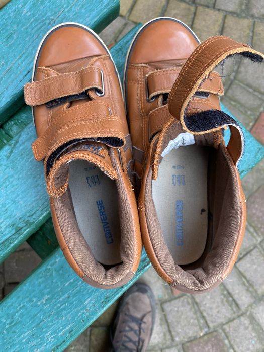 Кеди Converse CONS Leather Mi Оригінал