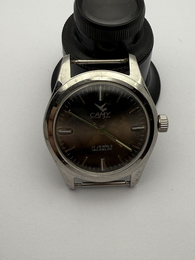 Zegarek Camy swiss cal FHF ST 96