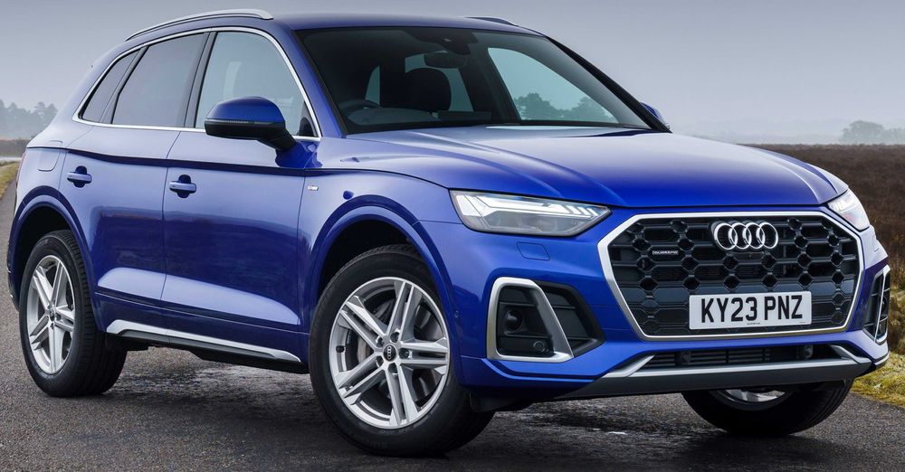 Nowe koła zimowe ORYGINAŁ Audi Q5 SQ5 80A 19" Continental AO 2025r