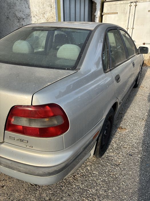 Volvo S40 1.6 Gasolina 1998