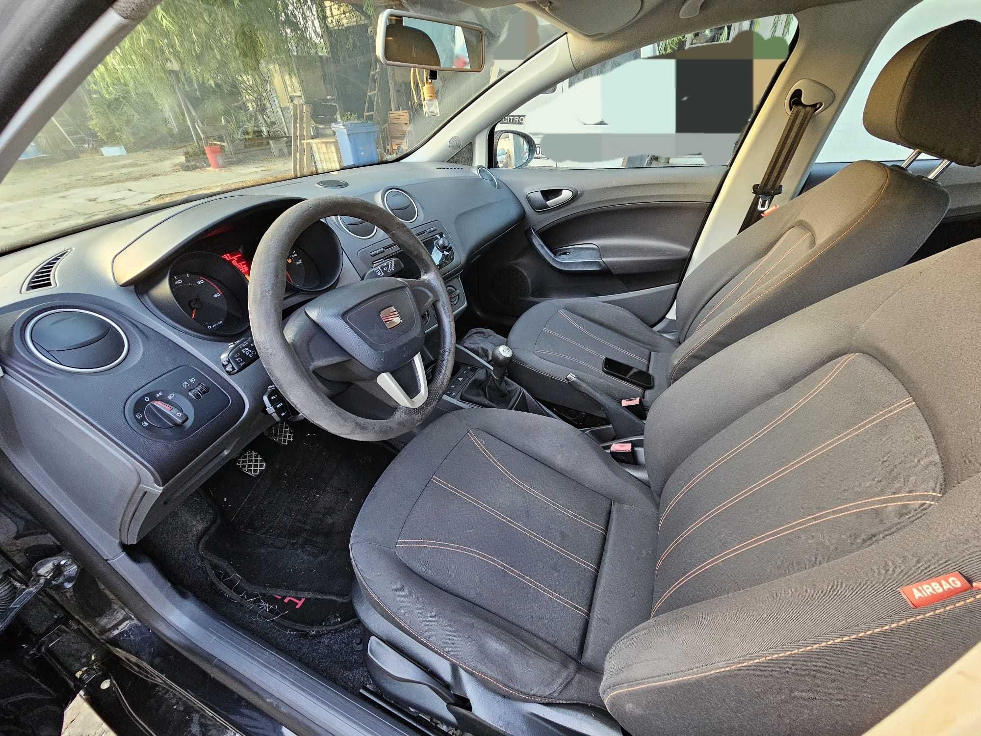 Seat Ibiza 1.2 TDI