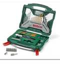 Bosh  50 unidades para perfurar e aparafusar