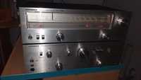 Wzmacniacz Telefunken ta350 tuner tt350