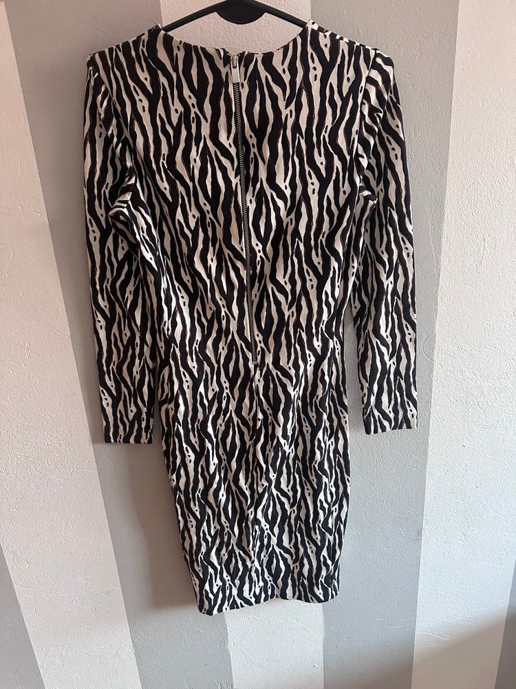 Sukienka midi hm rozmiar M 38