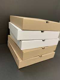 Коробка для пиццы квадратная / коробка під піцу прямокутна