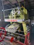 Kombajn zbożowy Claas Mercator 75