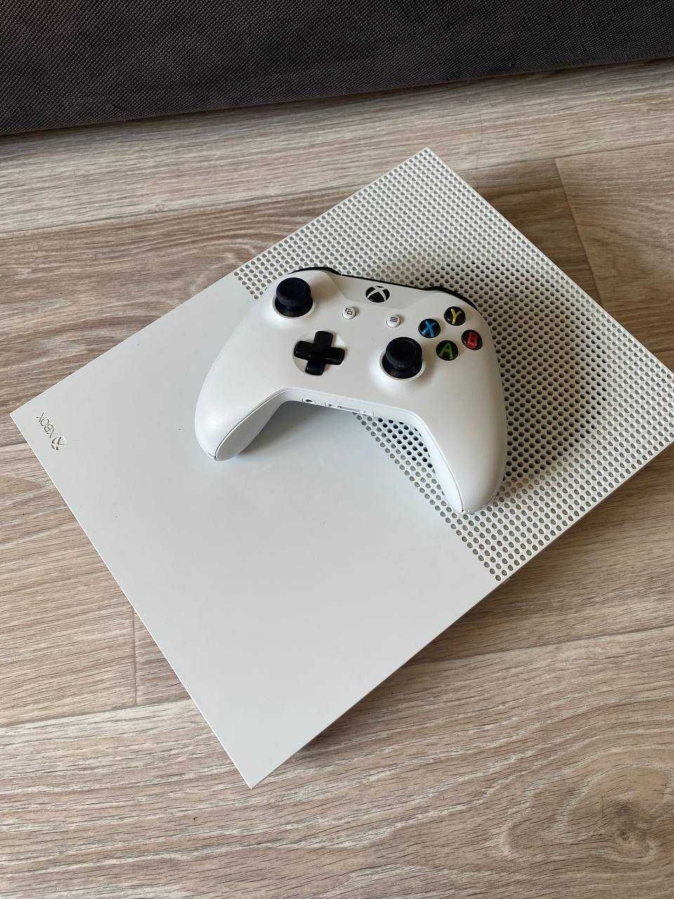 Xbox One S digital edition 1 TB, приставка іксбокс, гарантія, магазин