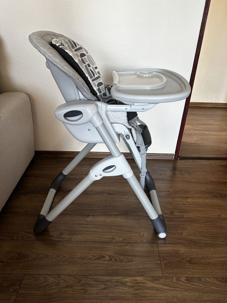 JOIE MIMZY RECLINE krzesełko do karmienia