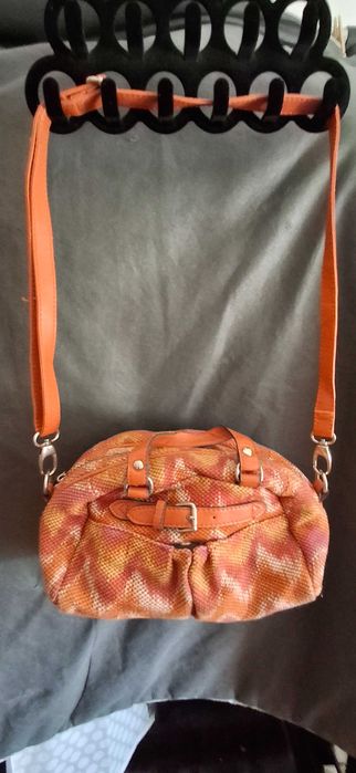 Mala tiracolo Parfois em laranja