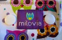 Pieluchy wielorazowe Milovia
