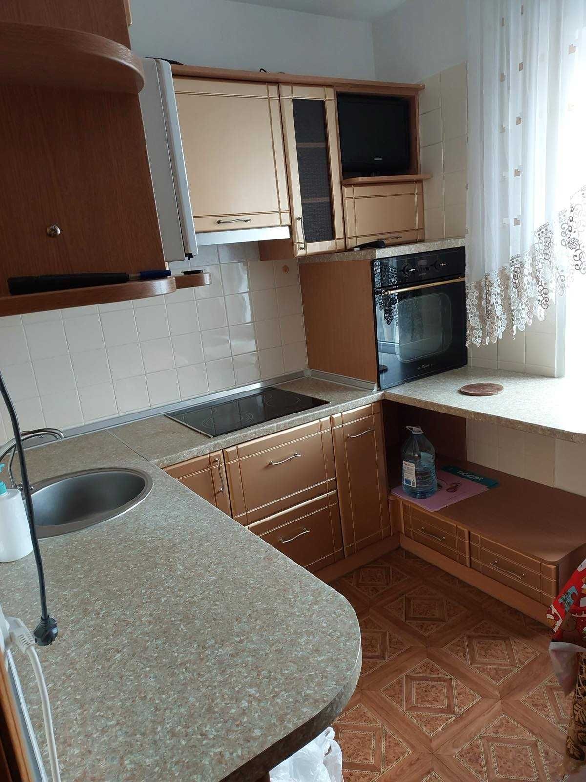 Продам 2к квартиру 55 м2 Прирічна 37 Дім 1991 р. Набережна Дніпра