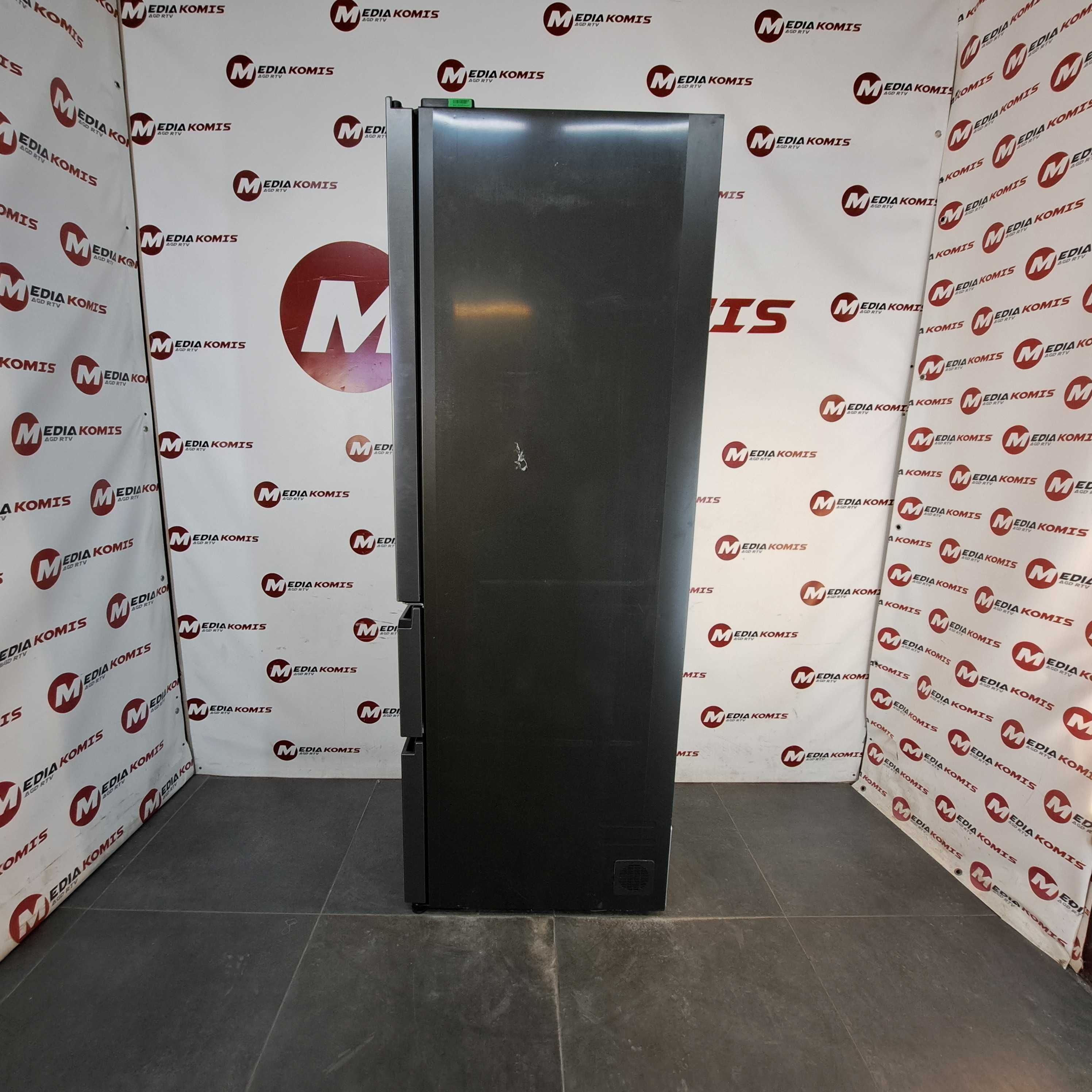 Lodówka Haier HTW5618CNMP [2 lata gwar] C/360litrów/185cm wys/35dB