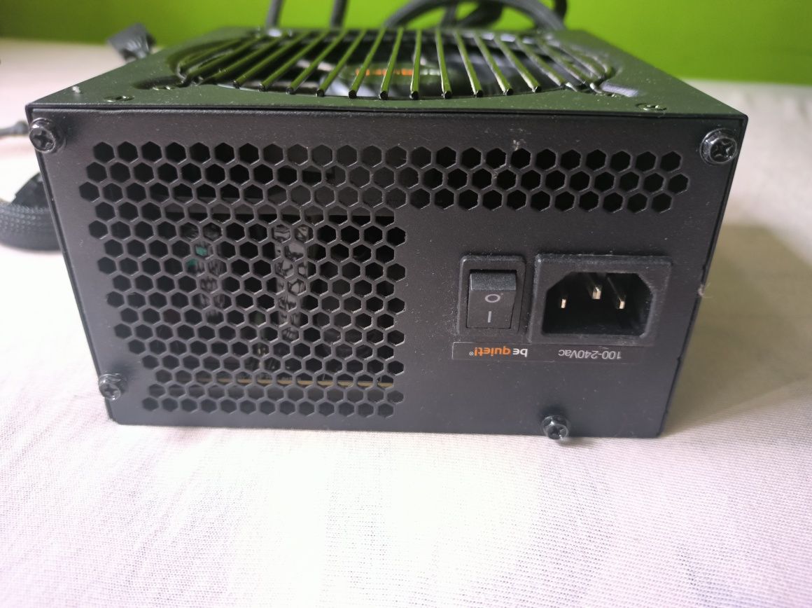 zasilacz bequiet pure power 11 500w