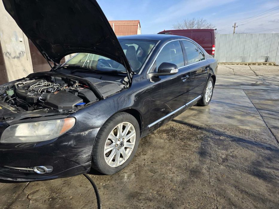 Разборка volvo s80 2011 2.4 d5