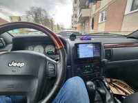 Auto Rádio Jeep Grand Cherokee II, WJ,  Ano 1998 e 1999 e 2000 e 2004