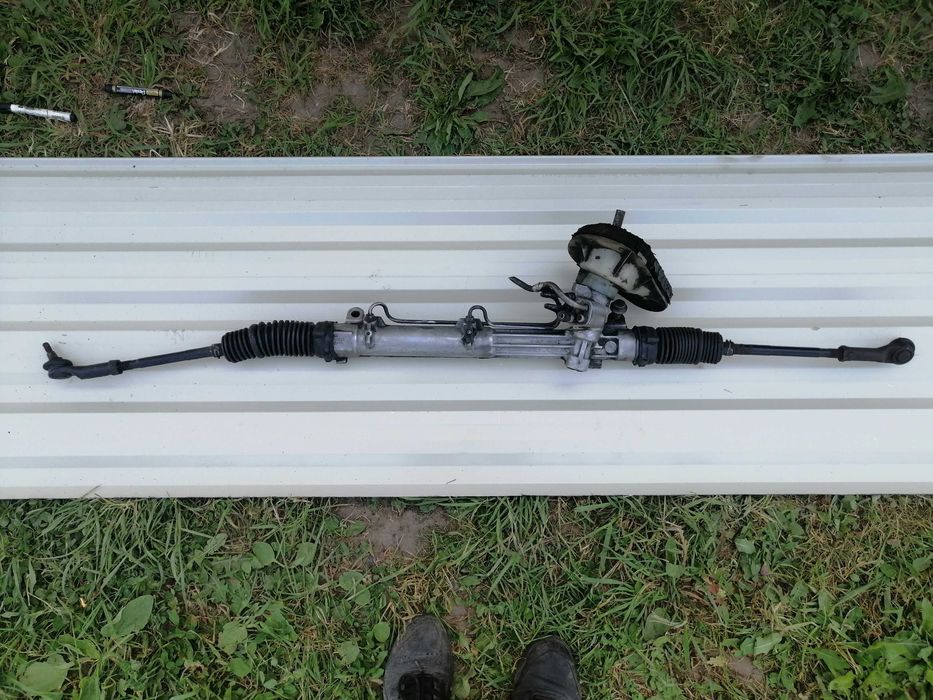 Рульова рейка рулевая Ford Mondeo MK3 2001-2007 Стан нової