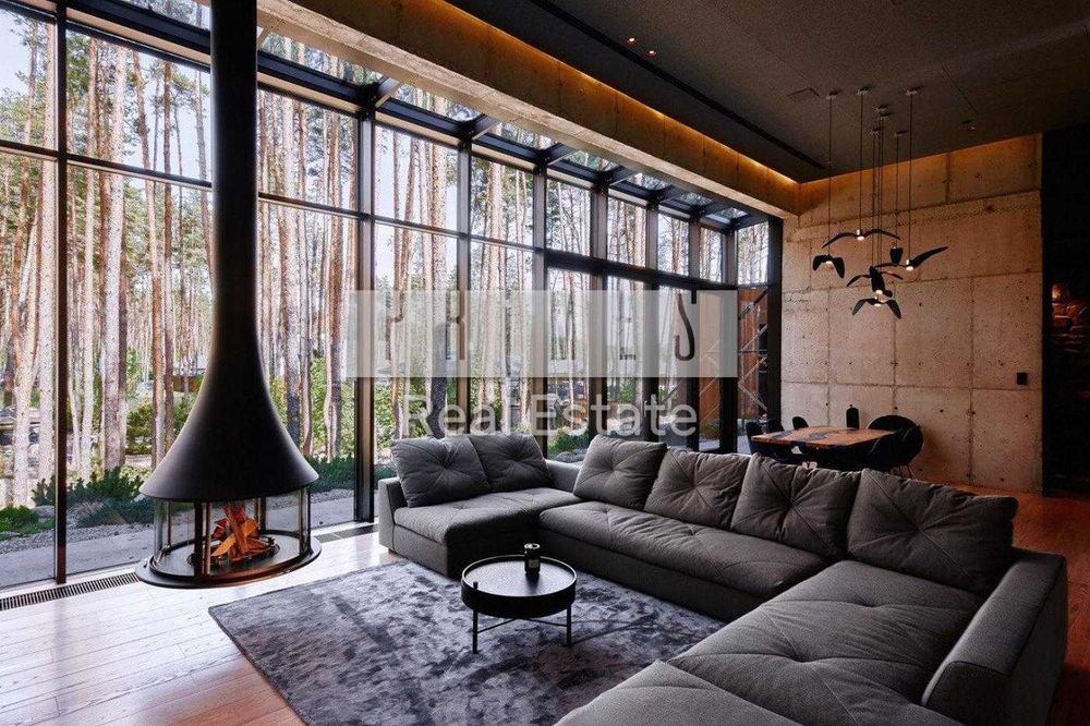 Оренда сучасного будинку в Гнідині КМ Підкова