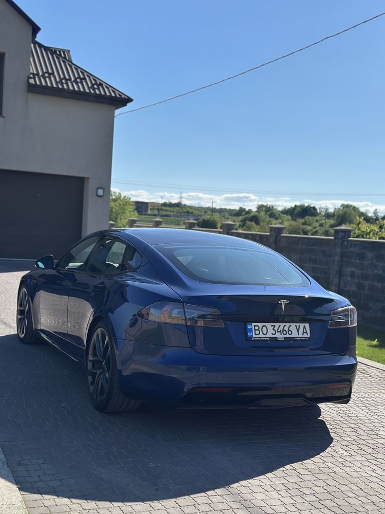 Tesla Model S 100kwt 2021