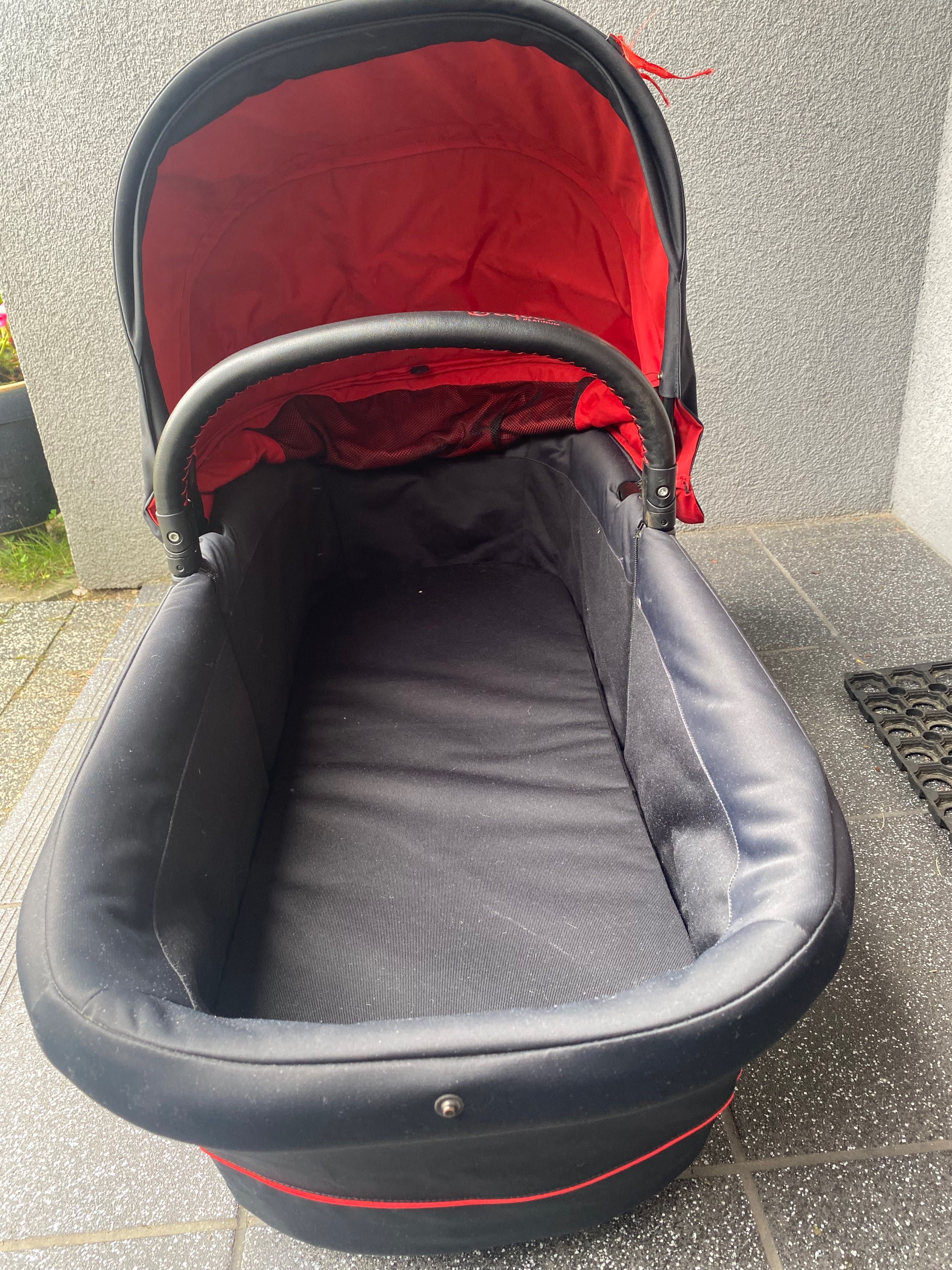 Gondola Cybex Priam