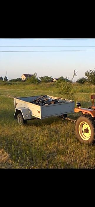 Прицеп легковой Мрія